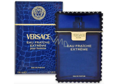 Versace Man Eau Fraiche Extreme parfémovaná voda pro muže 200 ml