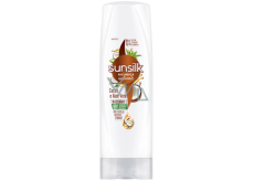 Sunsilk Cocco E Aloe Vera kondicionér pro lámavé vlasy 200 ml