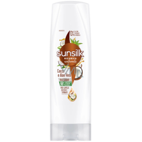 Sunsilk Cocco E Aloe Vera kondicionér pro lámavé vlasy 200 ml