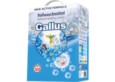 Gallus prací prášek Universal, 100 dávek, 6,5 kg