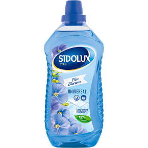 Sidolux Universal soda power Flax Blossom, 1 l