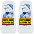 Glade osvěžovač vzduchu Gel Pure Clean Marine duo pack 2× 150 g