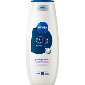 Nivea Derma Control Restore sprchový gel 500 ml Nivea Derma Control Restore sprchový gel 500 ml