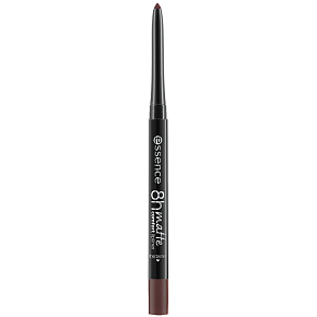 Essence 8h matte comfort tužka na rty 24 Coffee Date 0,3 g