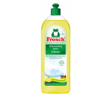 Frosch Eko Citron balsam na ruční mytí nádobí 750 ml