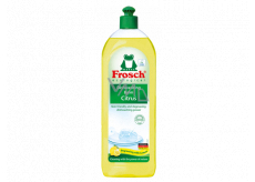 Frosch Eko Citron balsam na ruční mytí nádobí 750 ml