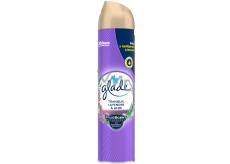 Glade Tranquil Lavender & Aloe - Levandule a Aloe osvěžovač vzduchu sprej 300 ml