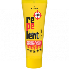 Alpa Repelent gel 75 ml