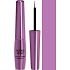 Golden Rose Style Liner Metallic Eyeliner tekuté oční linky 03 světle fialová 6,5 g