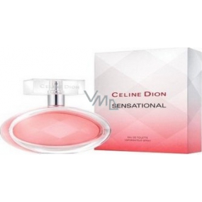 Celine Dion Sensational toaletní voda pro ženy 30 ml