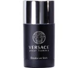 Versace pour Homme deodorant stick pro muže 75 ml