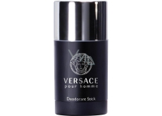 Versace pour Homme deodorant stick pro muže 75 ml