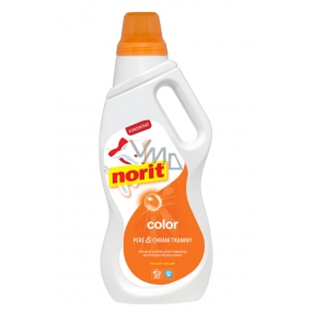 Norit Color tekutý prací přípravek na barevné prádlo 1250 ml
