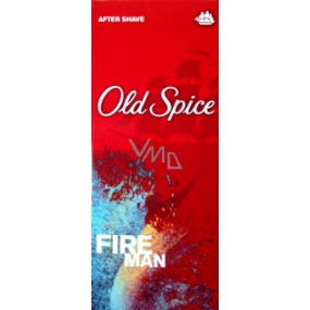Old Spice Fire Man voda po holení 100 ml