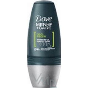 Dove Men + Care Cool Fresh kuličkový antiperspirant deodorant roll-on pro muže 50 ml