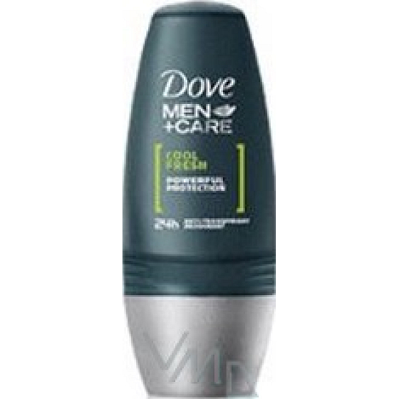 Dove Men + Care Cool Fresh kuličkový antiperspirant deodorant roll-on pro muže 50 ml