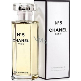 Chanel No.5 Eau Premiere parfémovaná voda pro ženy 40 ml s rozprašovačem