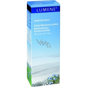 Lumene Sensitive Touch Daily Moisture Lotion denní hydratační mléko 50 ml