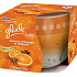 Glade by Brise Pomeranč a koření vonná svíčka ve skle, doba hoření až 30 hodin 120 g