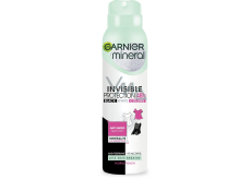 Garnier Mineral Invisible Black & White 48h antiperspirant deodorant sprej pro ženy 150 ml
