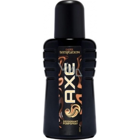 Axe Dark Temptation deodorant pumpsprej pro muže75 ml