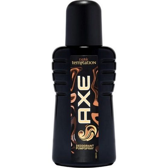 Axe Dark Temptation deodorant pumpsprej pro muže75 ml