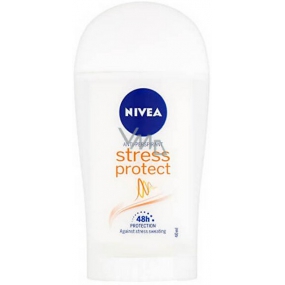 Nivea Stress Protect antiperspirant deodorant stick pro ženy 40 ml