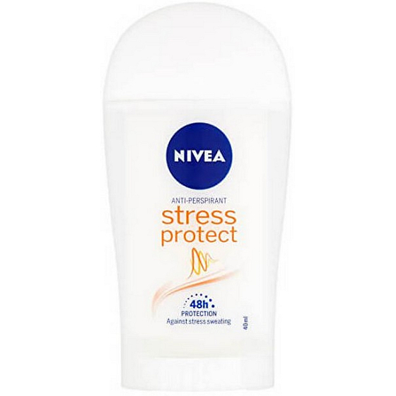 Nivea Stress Protect antiperspirant deodorant stick pro ženy 40 ml