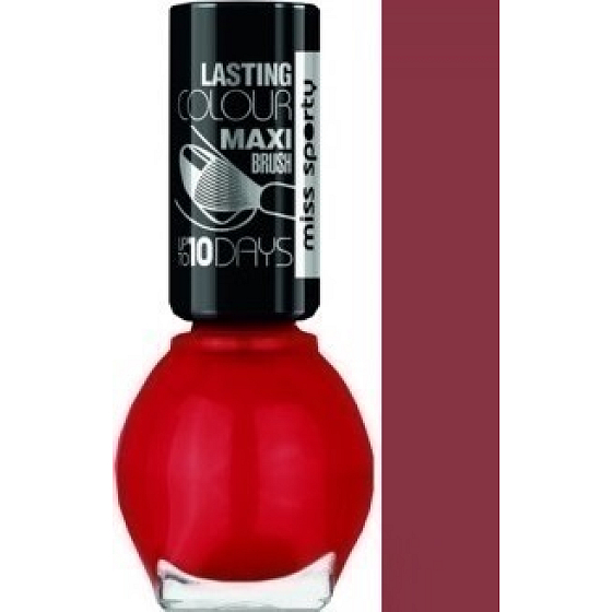 Miss Sporty Lasting Colour lak na nehty 400 7 ml