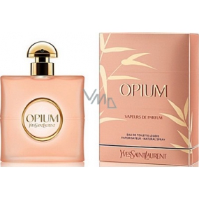 Yves Saint Laurent Opium Vapeurs De Parfum toaletní voda pro ženy 30 ml