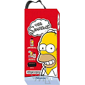 The Simpsons Sprchový gel 250 ml + toaletní voda 50 ml + taštička, dárková kazeta