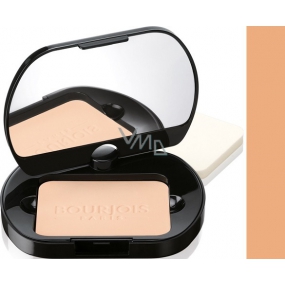 Bourjois Silk Edition Compact Powder kompaktní pudr 54 Rose Beige 9 g