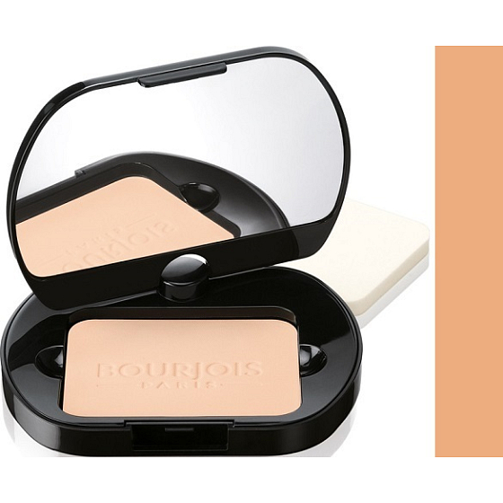 Bourjois Silk Edition Compact Powder kompaktní pudr 54 Rose Beige 9 g