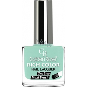 Golden Rose Rich Color Nail Lacquer lak na nehty 065 10,5 ml