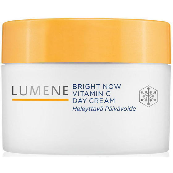 Lumene Bright Now Vitamin C Day Cream denní krém 100 ml