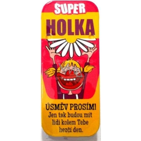 Nekupto Super mentolky Super holka 15 g