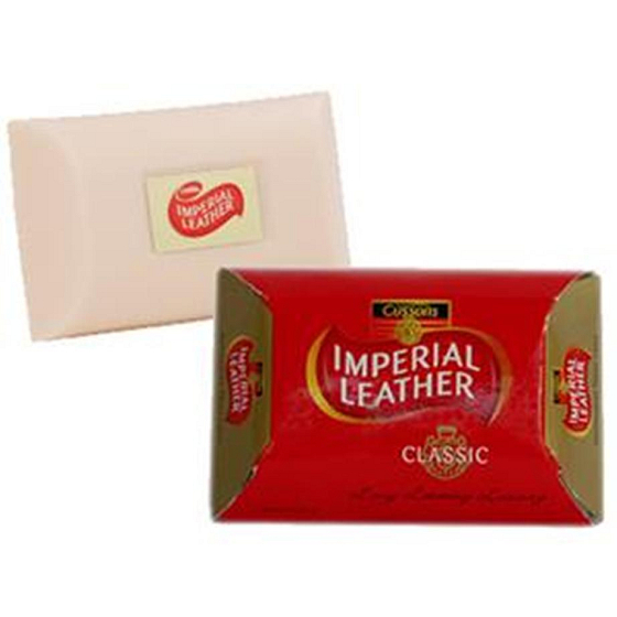 Cussons Imperial Leather Classic toaletní krémové mýdlo 80 g