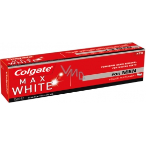 Colgate Max White One for Men zubní pasta 75 ml