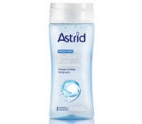 Astrid Fresh Skin Osvěžující čisticí pleťová voda normální a smíšená pleť 200 ml