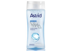 Astrid Fresh Skin Osvěžující čisticí pleťová voda normální a smíšená pleť 200 ml