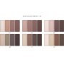 Revers Gallant Nude Matt Eye Shadow oční stíny 10, 6 g