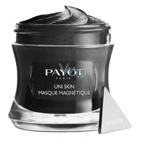 Payot Uni Skin Magnetique Masque detoxikační magnetická péče pro perfektní pokožku 50 ml