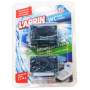 Larrin Wc Mountain Fresh 3v1 blok modrý 2 x 50 g