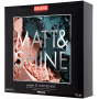 Pupa Pupart XL Matt & Shine Make-up kazeta pro líčení očí, rtů a obličeje 012 Wild Earth 78,5 g