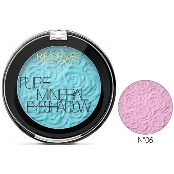 Revers Mineral Pure oční stíny 06 2,5 g