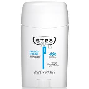 Str8 Protect Xtreme antiperspirant deodorant stick pro muže 50 ml