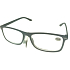 Berkeley Čtecí dioptrické brýle +4,0 plast šedé černé stranice 1 kus MC2135