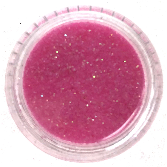 Professional Ozdoby na nehty glitter růžový světlý 132