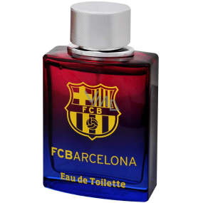 FC Barcelona toaletní voda pro muže 100 ml Tester