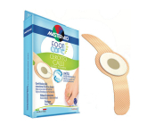 Foot Care Náplasti na odstranění kuřích ok + zmírňuje bolest při pohybu 12 kusů